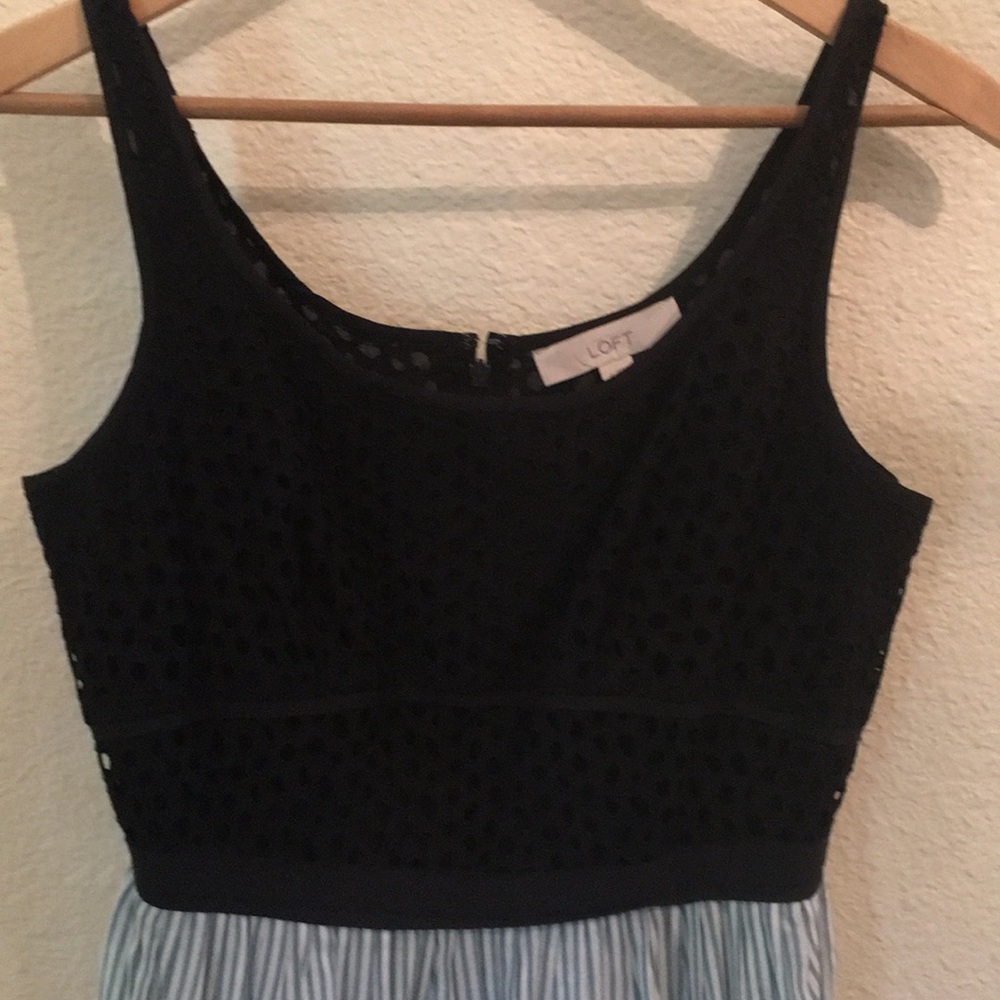Loft dress